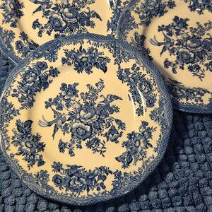 Unicorn Tableware Asiatic Pheasants, saucer/side plate *RARE FIND